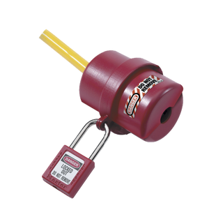 Master Lock Electrical Plug Lockout image