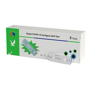 Orient Gene Rapid Antigen Test: Pack/5 image