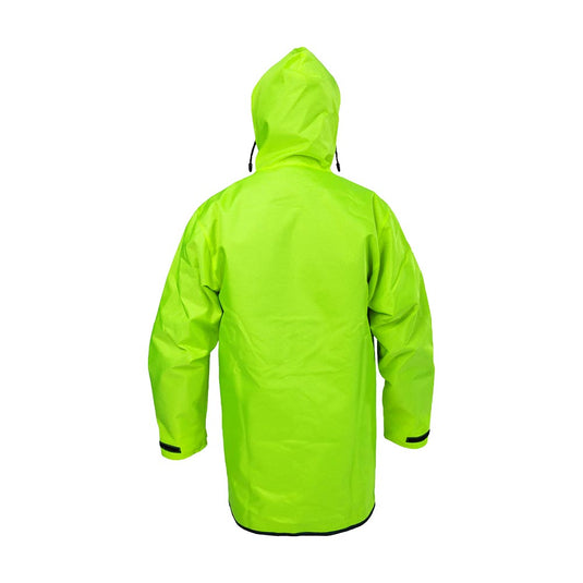 Tufflon Fishermans Parka, Fluro Yellow