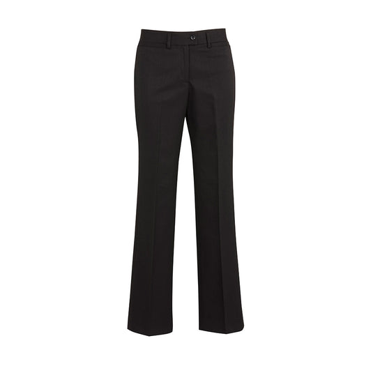 Biz Womens Cool Stretch Relaxed Pant