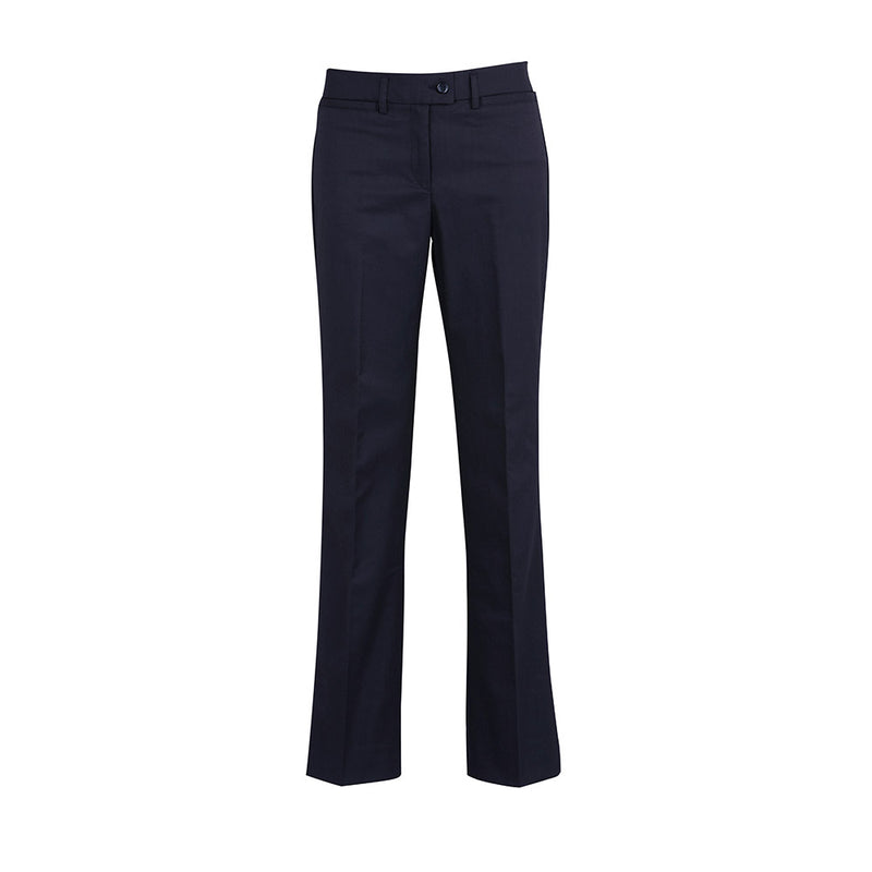 Load image into Gallery viewer, Biz Womens Cool Stretch Relaxed Pant
