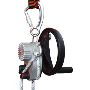 Miller SafEscape Elite W/ Hoist & Handle 80M image