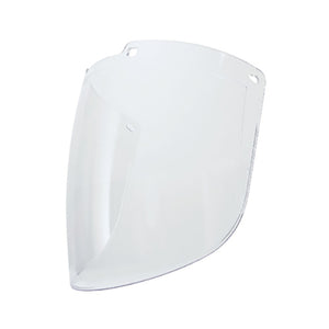 Honeywell Turboshield Replacement Visor: Clear image