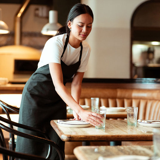 AS Colour Linen Apron