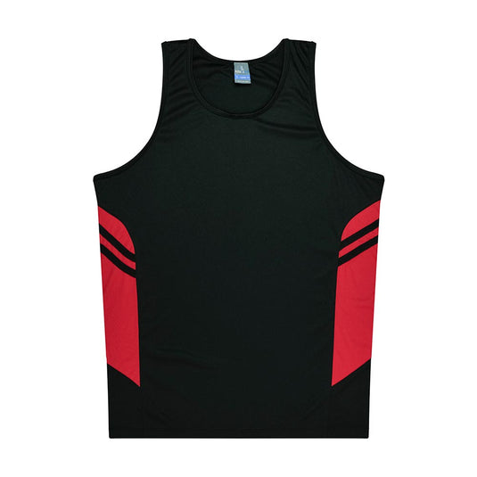 Tasman Mens Singlet