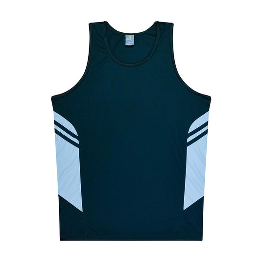 Tasman Mens Singlet