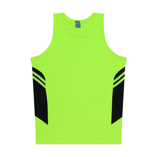 Tasman Mens Singlet