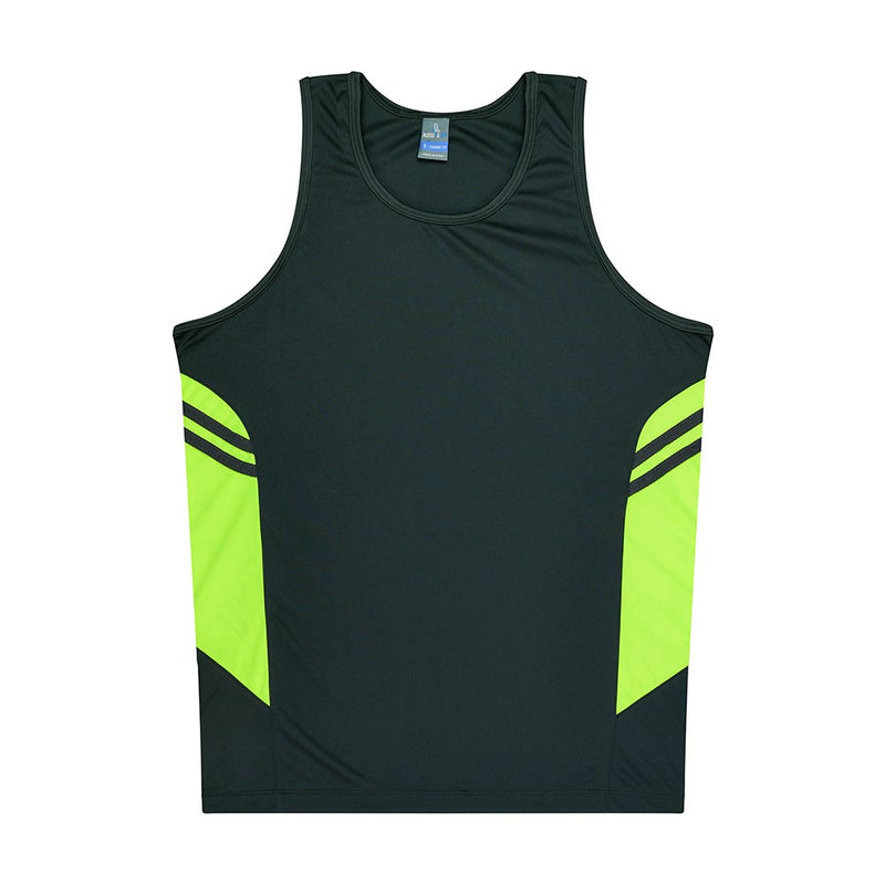 Load image into Gallery viewer, Tasman Mens Singlet
