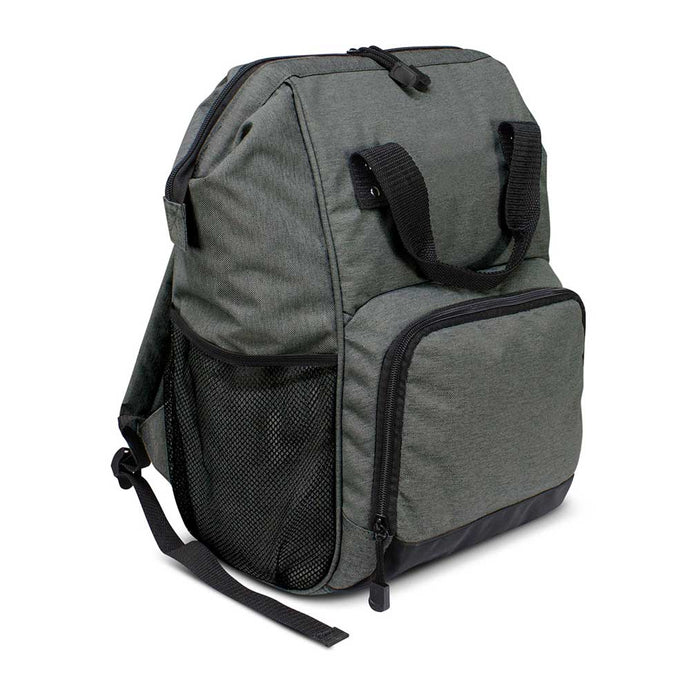 Coronet Cooler Backpack, Grey