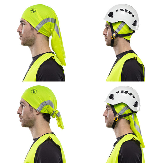 Original Buff: Reflective/Fluoro Yellow