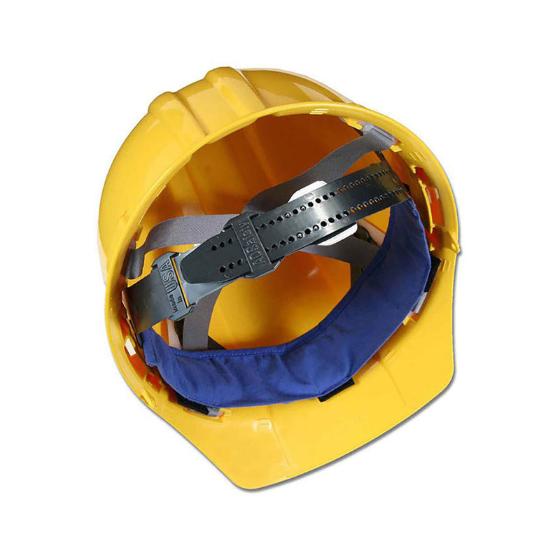 Load image into Gallery viewer, Chill-Its 6716 Evaporative Cooling Hard Hat Liner: Solid Blue
