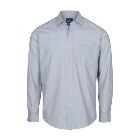 Smith End on End Long Sleeve Shirt