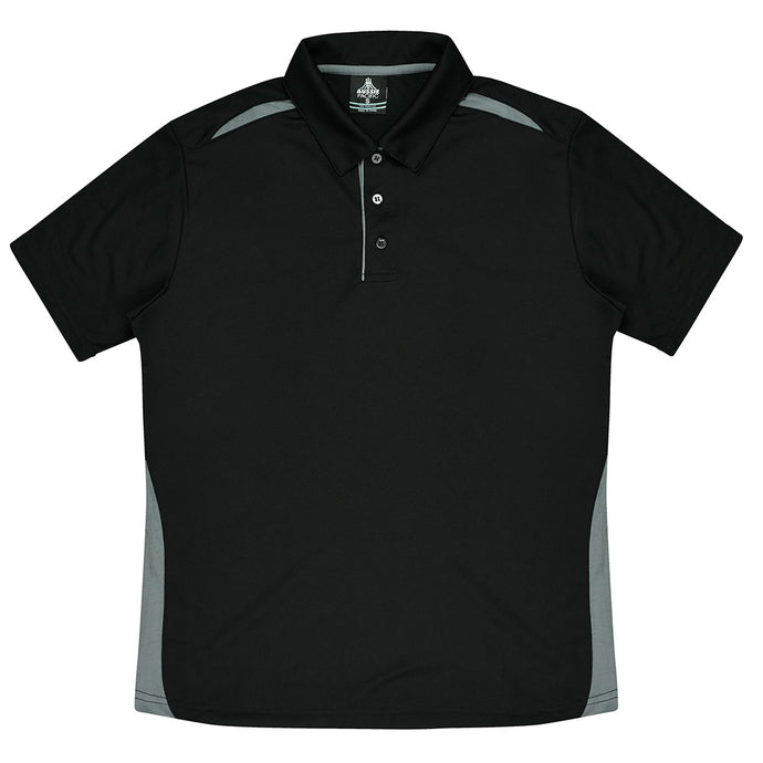 Paterson Mens Short Sleeve Polo