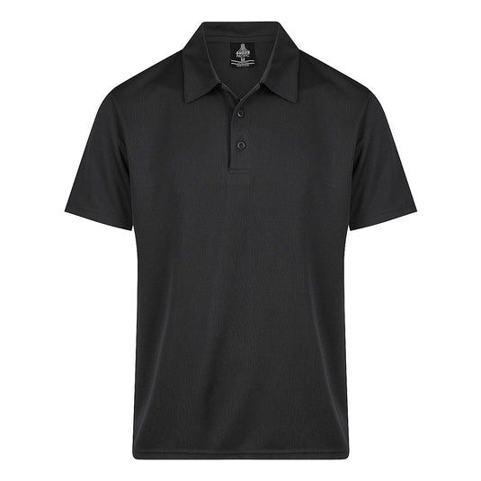 Botany Mens Short Sleeve Polo