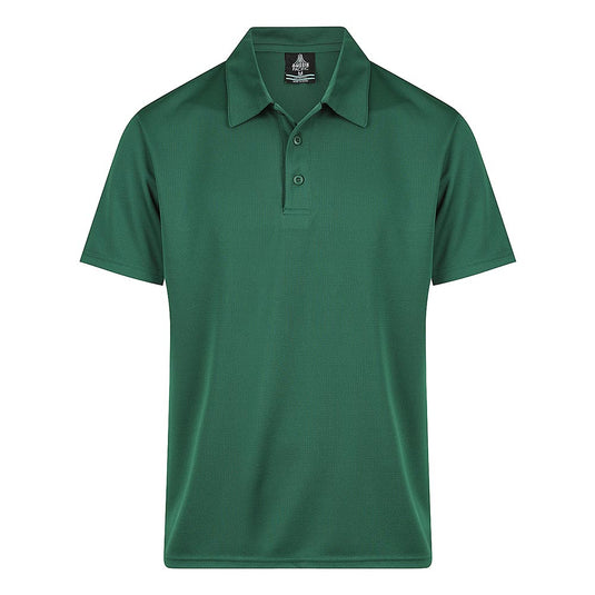 Botany Mens Short Sleeve Polo