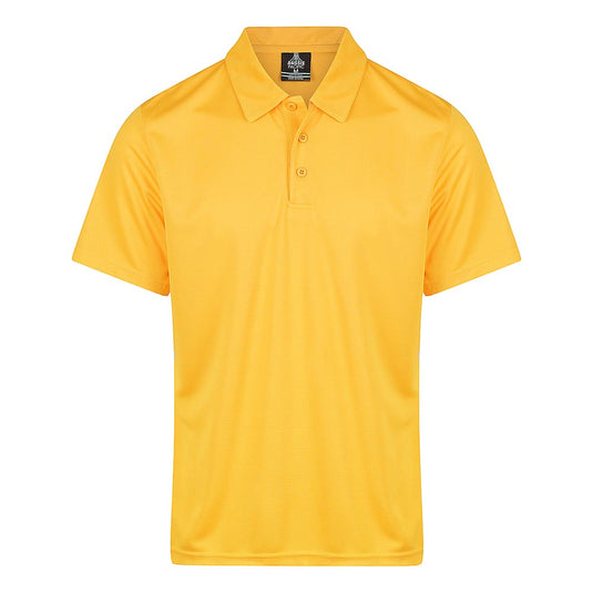 Botany Mens Short Sleeve Polo