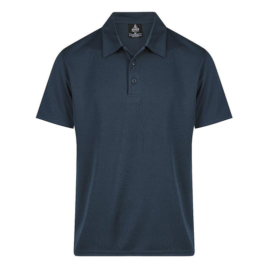 Botany Mens Short Sleeve Polo