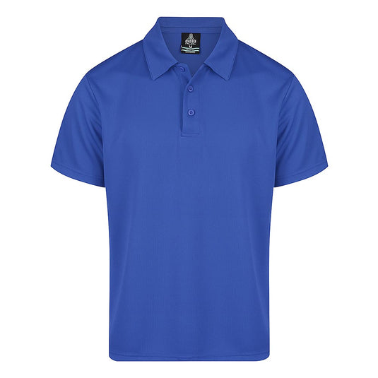 Botany Mens Short Sleeve Polo