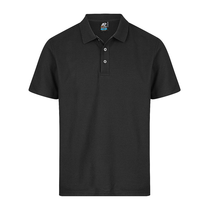 Hunter Mens Short Sleeve Polo