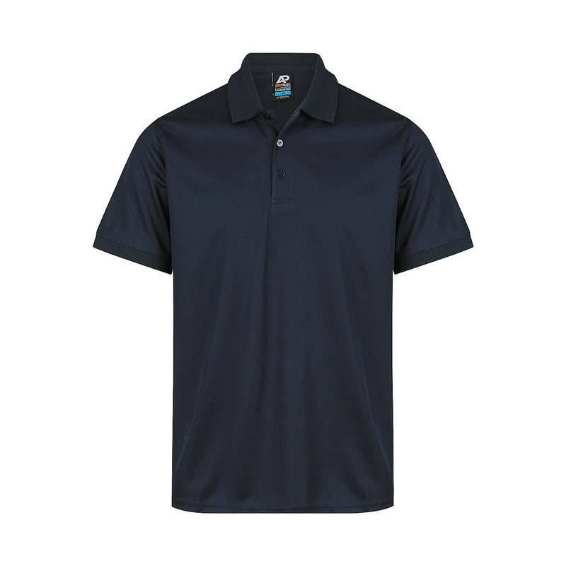 Load image into Gallery viewer, Lachlan Mens Short Sleeve Polo
