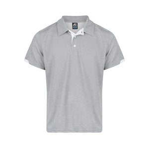 Morris Mens Short Sleeve Polo image