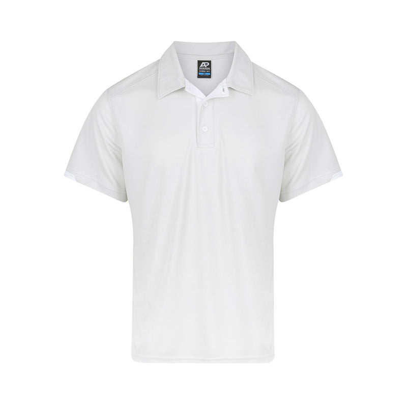 Load image into Gallery viewer, Morris Mens Short Sleeve Polo
