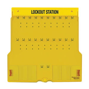 Master Lock 20 Lock Station (Station Only) image
