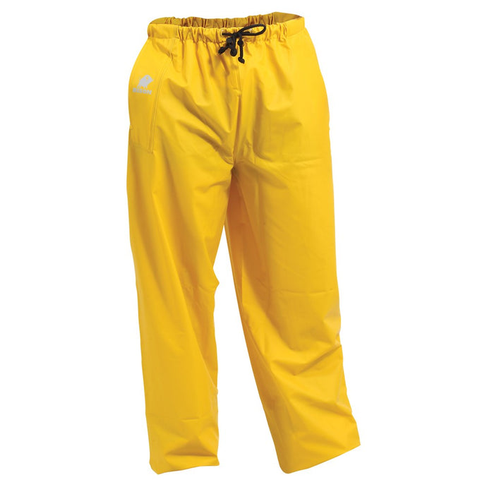 Bison Heavy Duty PVC Overtrousers (2UOTROU)