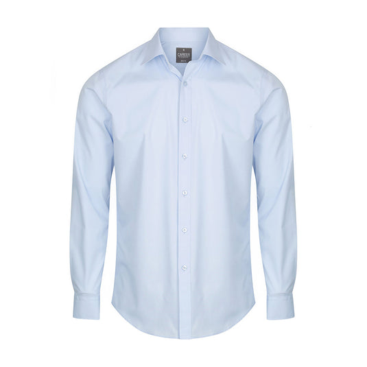 Nicholson Premium Poplin Long Sleeve Shirt