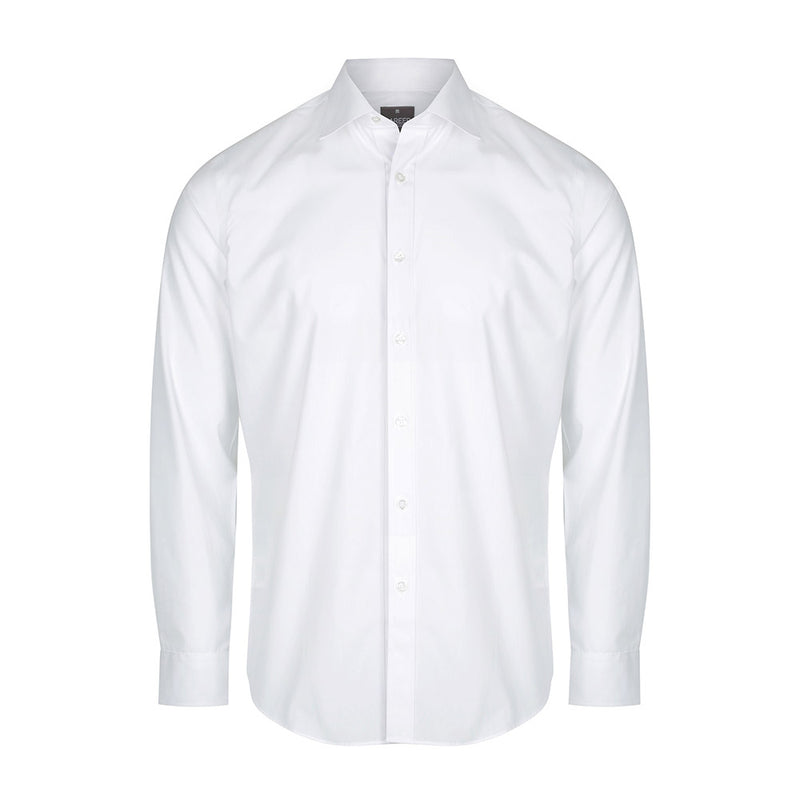 Load image into Gallery viewer, Nicholson Premium Poplin Long Sleeve Shirt
