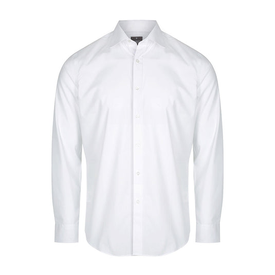 Nicholson Premium Poplin Long Sleeve Shirt