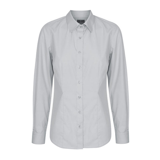 Nicholson Premium Poplin Long Sleeve Shirt