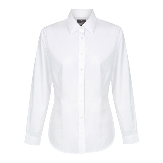 Nicholson Premium Poplin Long Sleeve Shirt