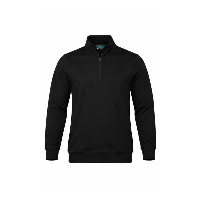 Load image into Gallery viewer, Mawson Mens ¼ Zip Sweater
