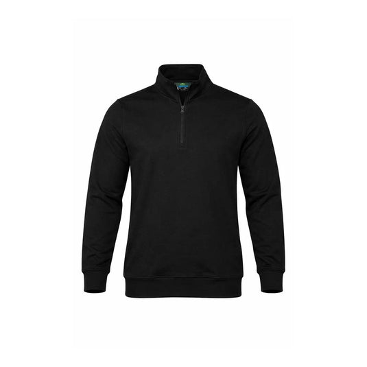 Mawson Mens ¼ Zip Sweater