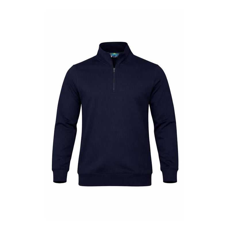 Load image into Gallery viewer, Mawson Mens ¼ Zip Sweater
