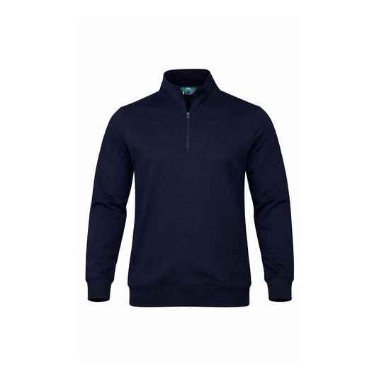 Mawson Mens ¼ Zip Sweater