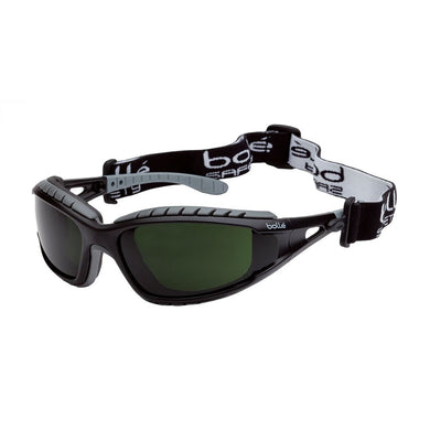 Bolle Tracker 2 Safety Glasses: Shade 5