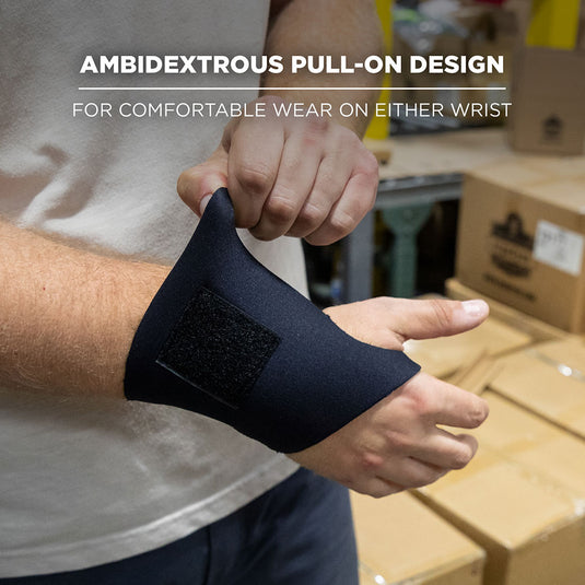 Proflex 670 Single Strap Wrist Support