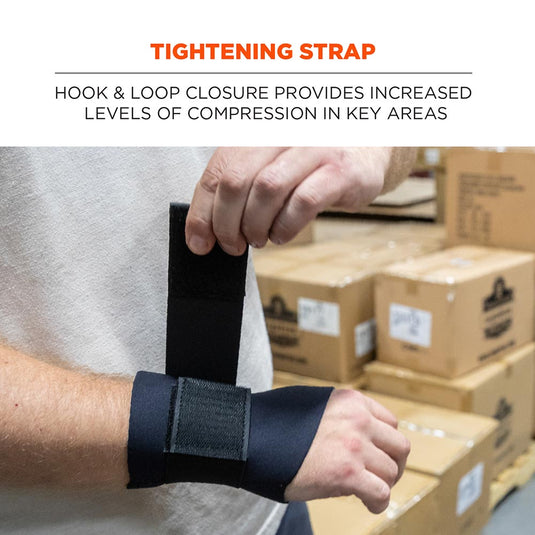 Proflex 670 Single Strap Wrist Support