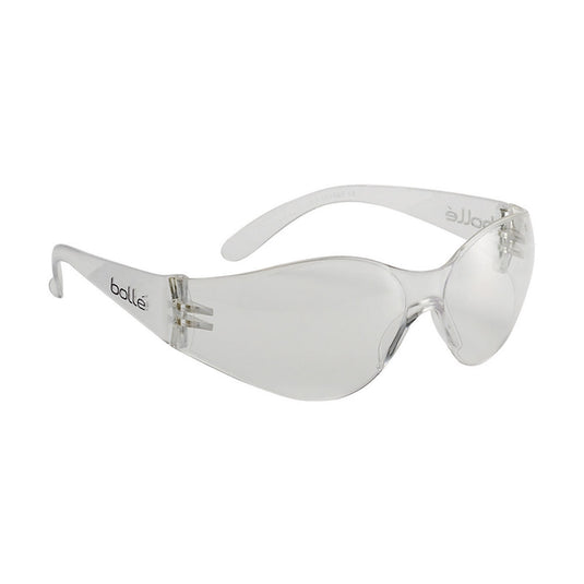 Bolle Bandido Safety Glasses: Clear