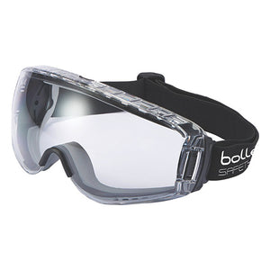 Bolle Pilot 2 Safety Goggle: Clear image