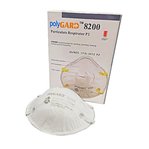 P2 Non Valve Disposable Respirator: Box/20 image