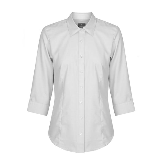 Landsdowne Micro Step 3/4 Sleeve Shirt