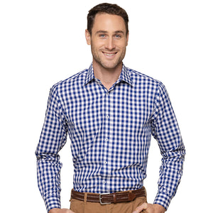 Degraves Royal Oxford Long Sleeve Shirt image