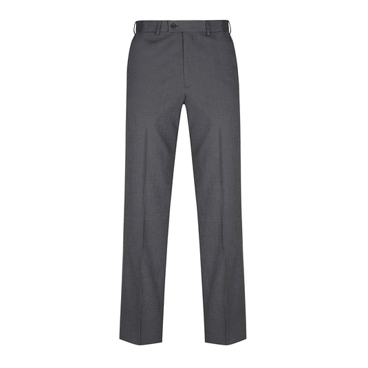 Elliot Mens Flat Front Trouser