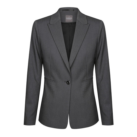 Elliot Womens One Button Jacket