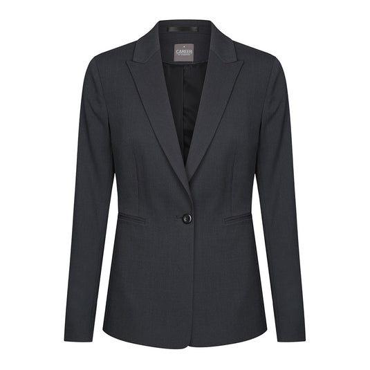 Elliot Womens One Button Jacket