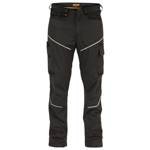 Bison Lightweight Polycotton Stretch Trouser image