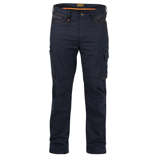 Bison Lightweight Polycotton Stretch Trouser